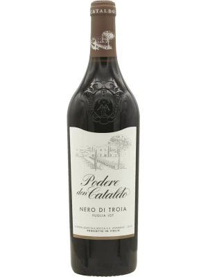 Вино Podere Don Cataldo, Nero di Troia, Puglia IGT 2020, 0.75 л