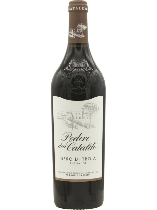 Podere Don Cataldo, Nero di Troia, Puglia IGT