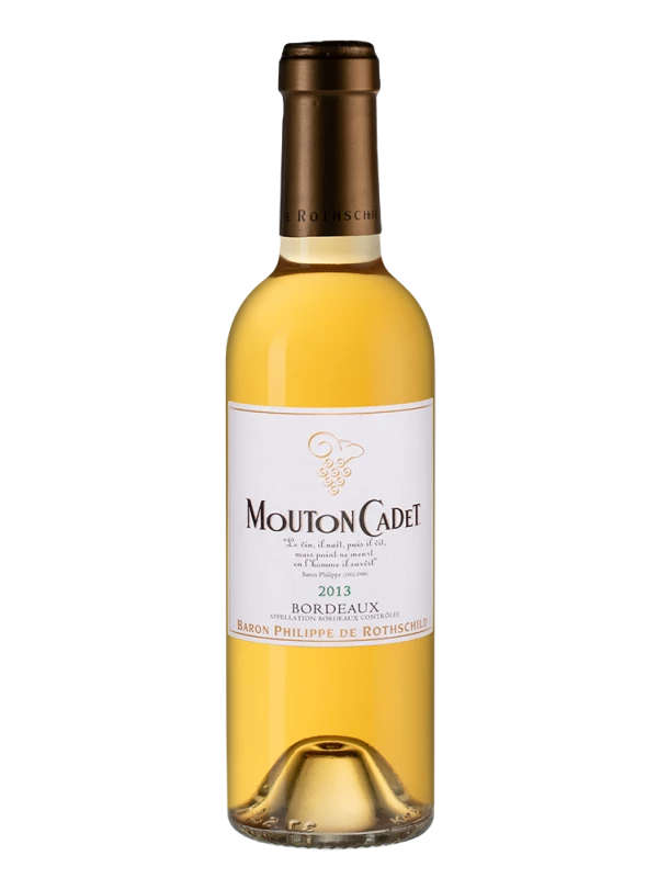 Mouton Cadet Bordeaux Blanc, Франция Baron Philippe de Rothschild