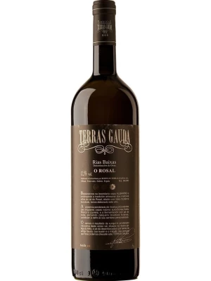 Вино Terras Gauda, O Rosal Etiqueta Negra 2013, 0.75 л