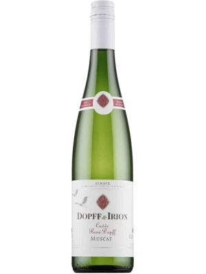 Вино Cuvee Rene Dopff Muscat Sec, Alsace AOC 2021, 0.75 л