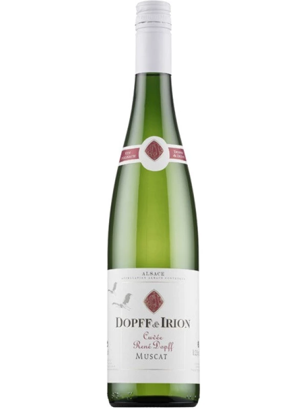Cuvee Rene Dopff Muscat Sec, Alsace AOC