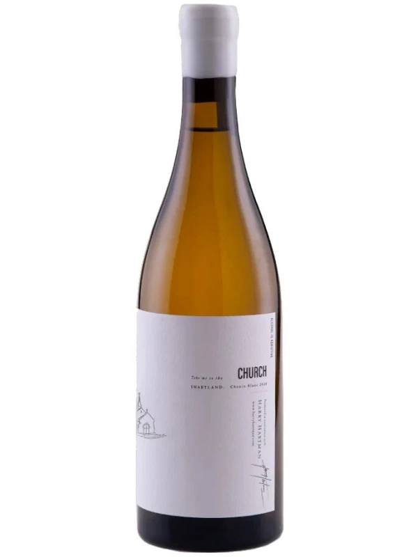 Harry Hartman, Church, Swartland