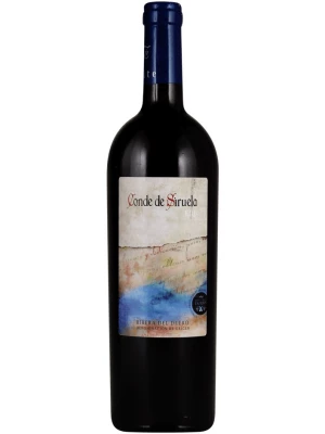Вино Conde de Siruela Elite, Ribera del Duero DO 2016, 0.75 л