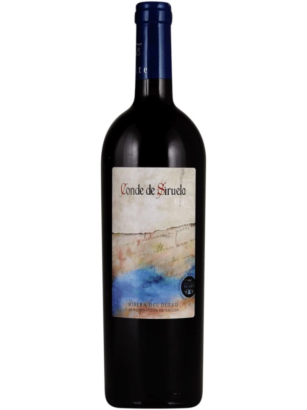 Conde de Siruela Elite, Ribera del Duero DO