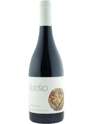 Вино Bodega La Magdalena, Sueno Tempranillo, Ribera del Jucar DO 2013, 0.75 л
