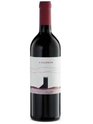 Вино Alto Adige Lagrein DOC 2007, 0.75 л