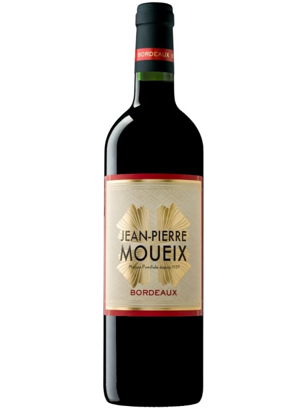Jean-Pierre Moueix, Bordeaux AOC