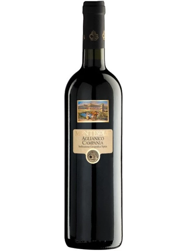 Colli Irpini, Montesole Aglianico, Campania IGT