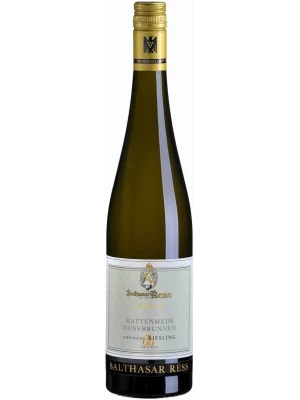 Вино Balthasar Ress, Hattenheim Nussbrunnen Rheingau Riesling GG trocken 2014, 0.75 л