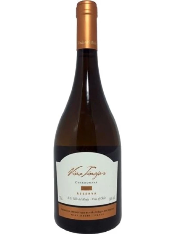 Tinajas Chardonnay Reserva, Valle del Maule DO