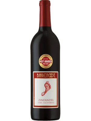 Вино Barefoot Zinfandel 0.75 л