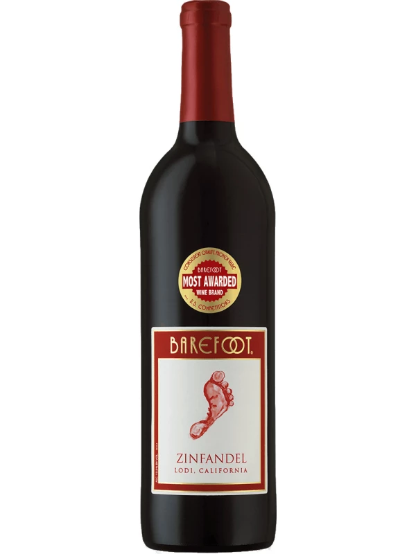 Barefoot Zinfandel