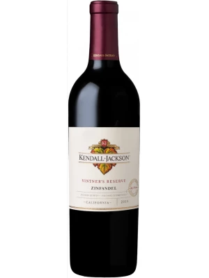 Вино Kendall-Jackson, Vintner's Reserve Zinfandel 2015, 0.75 л
