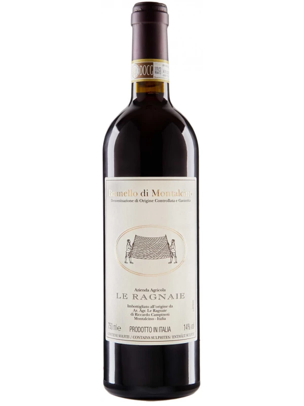 Le Ragnaie, Brunello di Montalcino DOCG