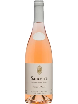Вино Florian Mollet, Sancerre AOC Rose 2021, 0.75 л