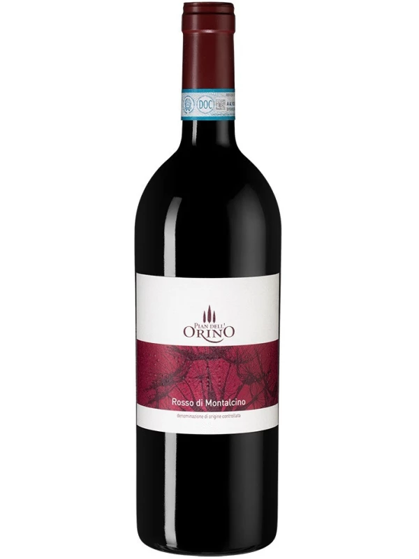Pian dell'Orino, Rosso di Montalcino DOC