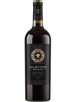 Вино Golubitskoe Estate, Cabernet Sauvignon Reserve 2019, 8 л