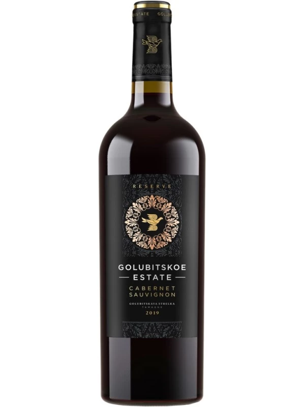 Golubitskoe Estate, Cabernet Sauvignon Reserve