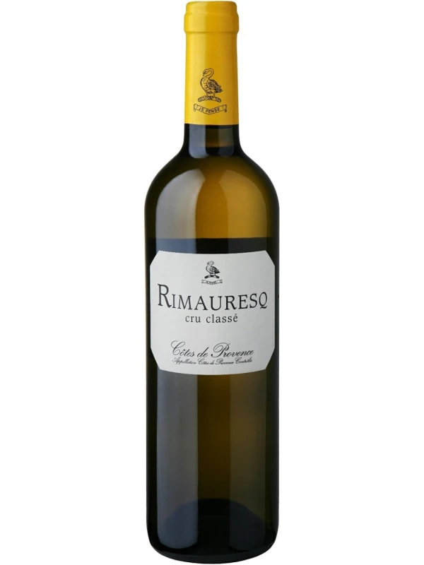 Rimauresq Cru Classe blanc, Cotes de Provence AOC