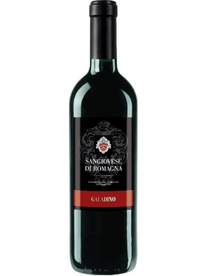 Вино Galadino Sangiovese di Romagna DOC 0.75 л