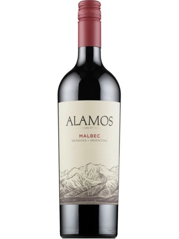 Catena Zapata, Alamos Malbec, Mendoza