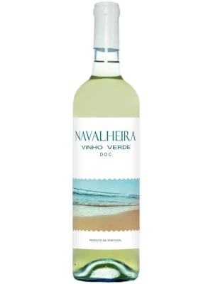 Вино Quinta & Casa das Hortas, Navalheira, Vinho Verde DOC 2023, 0.75 л