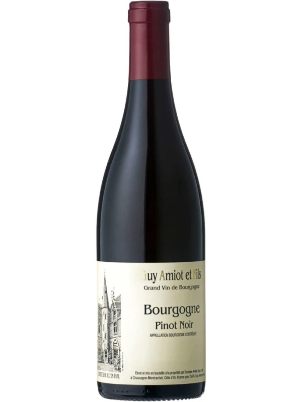 Domaine Guy Amiot et Fils, Bourgogne Pinot Noir AOC