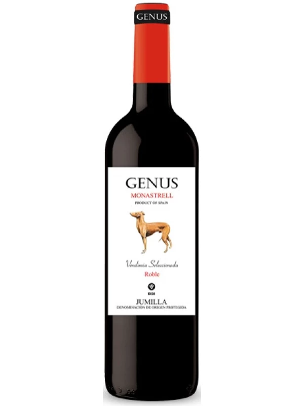 Genus Roble, Jumilla DOP