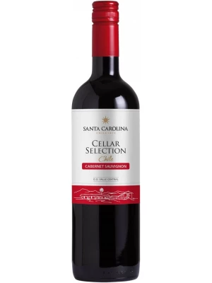 Вино Santa Carolina, Cellar Selection Cabernet Sauvignon 0.75 л