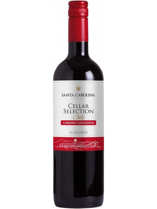 Santa Carolina, Cellar Selection Cabernet Sauvignon