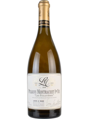 Вино Lucien Le Moine, Puligny-Montrachet 1-er Cru Les Folatieres AOC 2018, 0.75 л