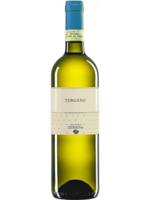 Вино Fattoria Zerbina, Ravenna Bianco Tergeno 2011, 0.75 л