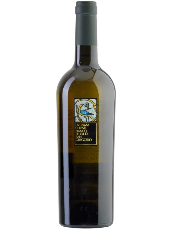 Feudi di San Gregorio, Lacryma Christi Bianco, Vesuvio DOC