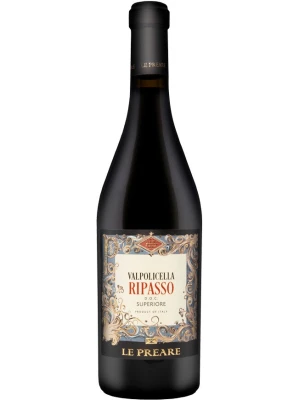 Вино Cantina di Negrar, Le Preare Valpolicella Ripasso Superiore DOC 2020, 0.75 л
