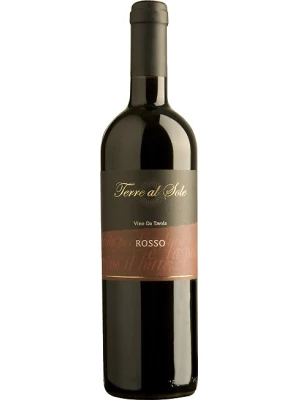 Вино Cantine Due Palme, Terre al Sole Rosso VdT 0.75 л