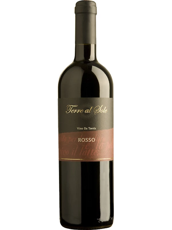 Cantine Due Palme, Terre al Sole Rosso VdT