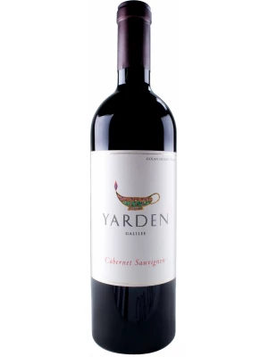 Вино Golan Heights, Yarden Cabernet Sauvignon 2013, 0.75 л