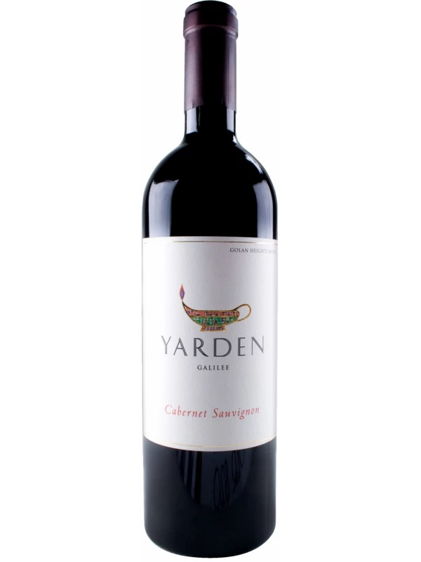 Golan Heights, Yarden Cabernet Sauvignon
