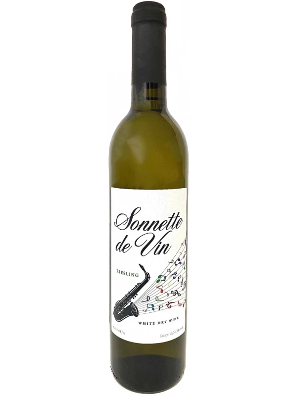 Sonette de Vin Riesling