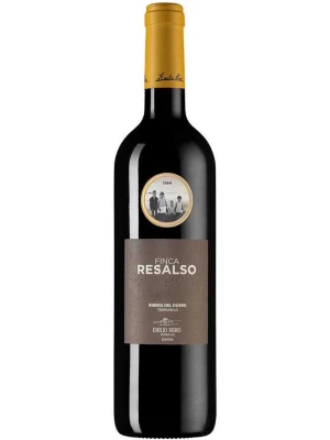 Вино Ribera del Duero DO, Finca Resalso 2021, 0.75 л