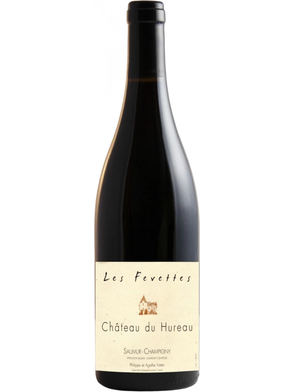 Chateau du Hureau, Les Fevettes, Saumur-Champigny AOC