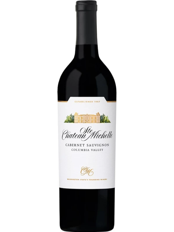 Chateau Ste Michelle, Cabernet Sauvignon, Columbia Valley