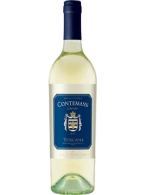 Вино Contemassi Bianco, Toscana IGT 0.75 л