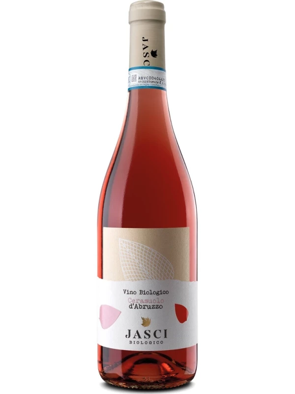 Jasci, Pecorino, Cerasuolo d'Abruzzo DOC