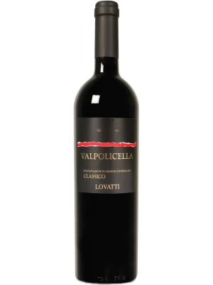 Вино Lenotti, Lovatti Valpolicella DOC Classico 0.75 л