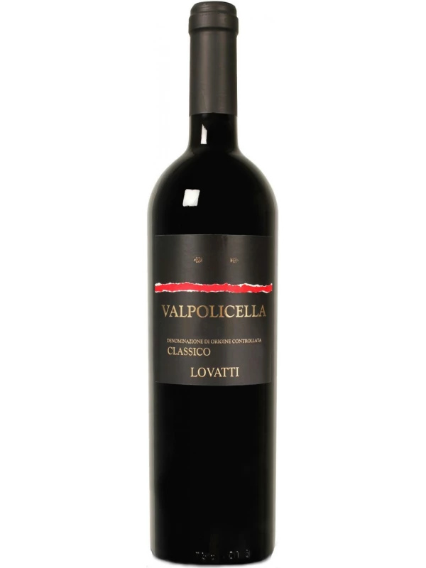 Lenotti, Lovatti Valpolicella DOC Classico