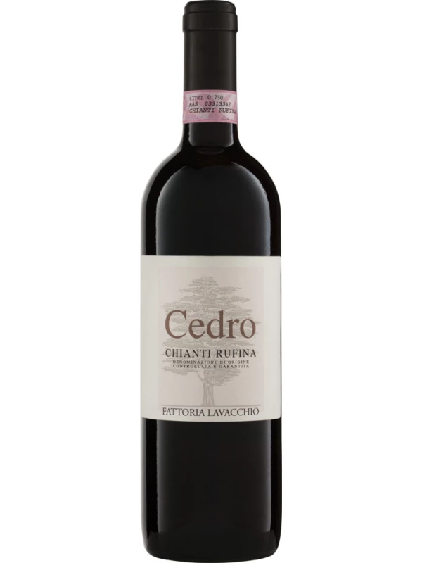 Lavacchio, Cedro Chianti Rufina DOCG