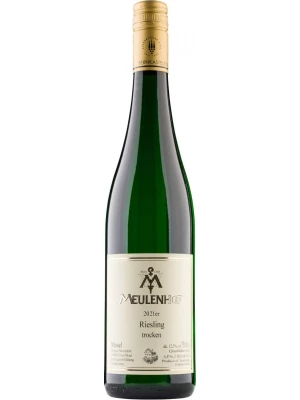 Вино Meulenhof, Riesling Trocken 2021, 0.75 л