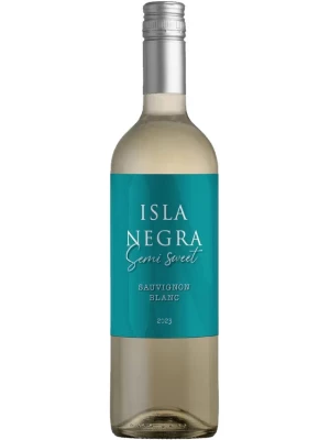 Вино Isla Negra, Sauvignon Blanc Semi Sweet 2023, 0.75 л